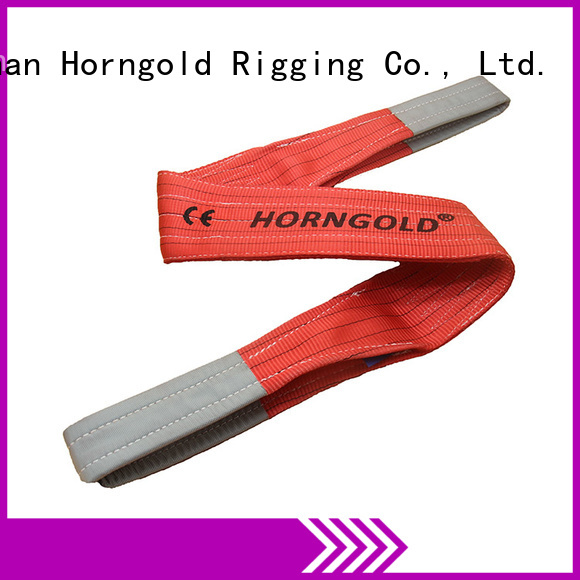Horngold High-quality kevlar slings suppliers supply for lifting