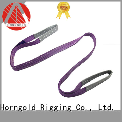 Horngold Wholesale rock lifting sling manufacturers for climbing