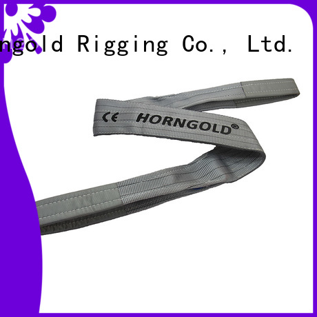 Horngold slings nylon rope slings suppliers for climbing