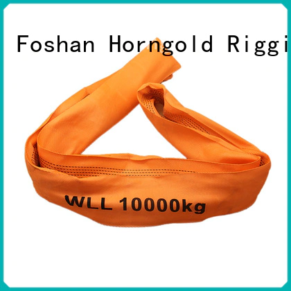 Horngold Latest 3 point lifting sling supply for lashing
