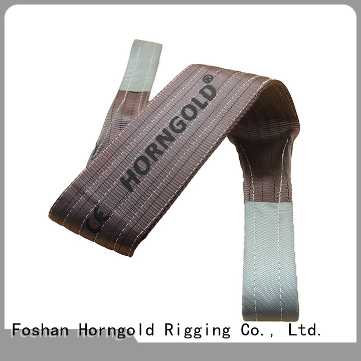 Horngold 1t steel lifting slings company for lifting