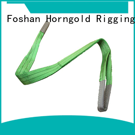 Horngold Latest lifting slings supplier factory for lashing