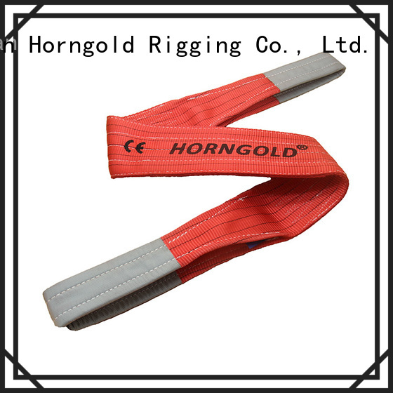 Wholesale nylon lifting slings suppliers 2t company for lifting