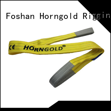 Horngold Best braided sling supply for lifting