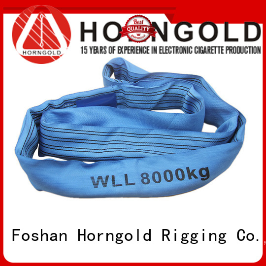Custom steel wire rope sling sling supply for cargo
