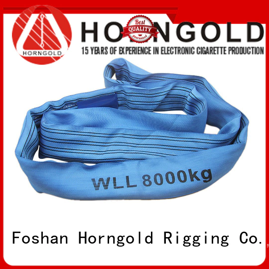 Custom steel wire rope sling sling supply for cargo