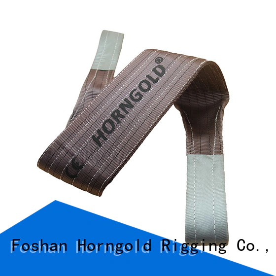 Horngold ultra nylon load straps manufacturers for climbing