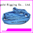 Horngold High-quality crane straps supply for lifting