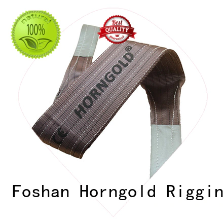 Horngold Top cable sling factory for lashing