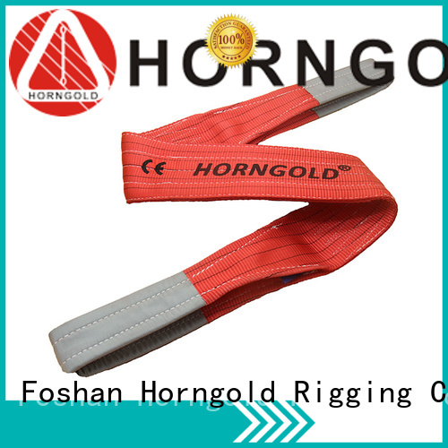 Horngold High-quality nylon chokers suppliers for lashing