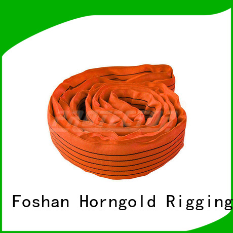 Horngold Best lifting slings colour codes suppliers for cargo