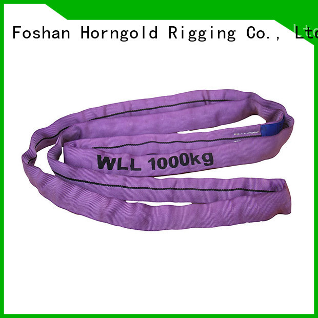 High-quality industrial lifting slings 5000kg factory for climbing
