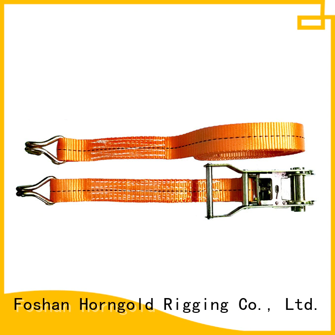 Horngold New buy tie down straps manufacturers for cargo
