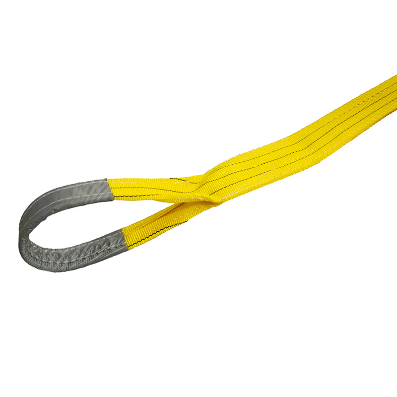 Horngold quality web slings with hooks factory for cargo-2