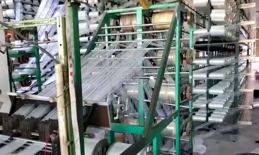 Ratchet Tie Down Production Process