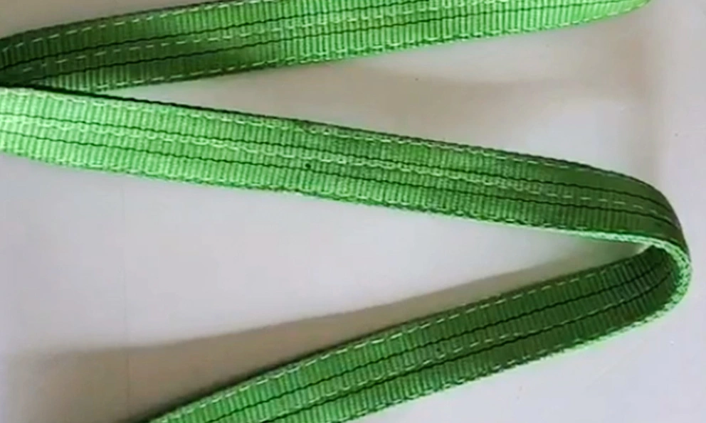 Polyester webbing sling  1T Wholesale