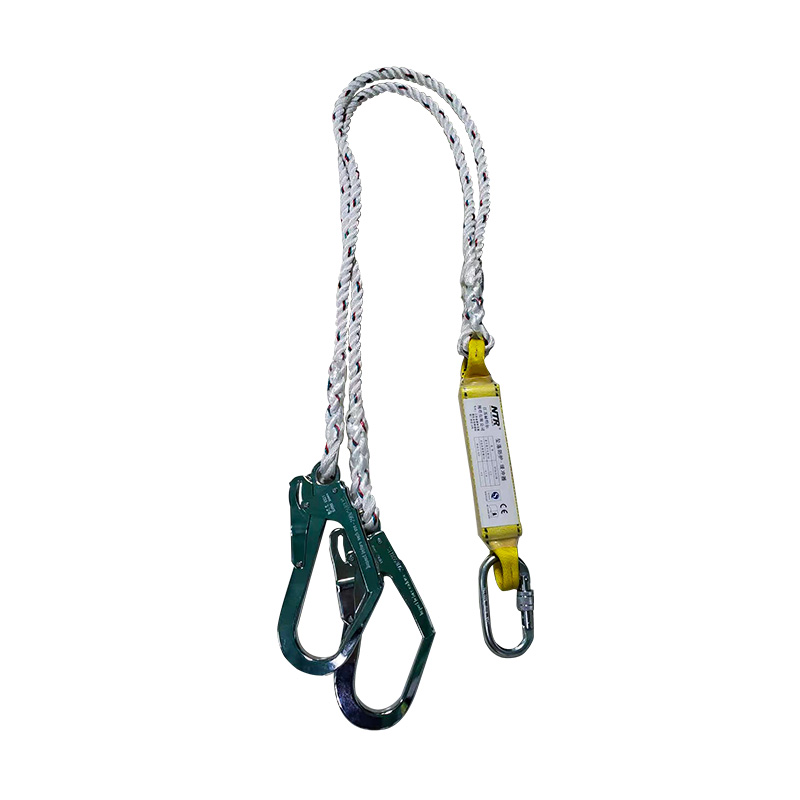 Horngold body safety harness and lanyard combo suppliers for climbing-1