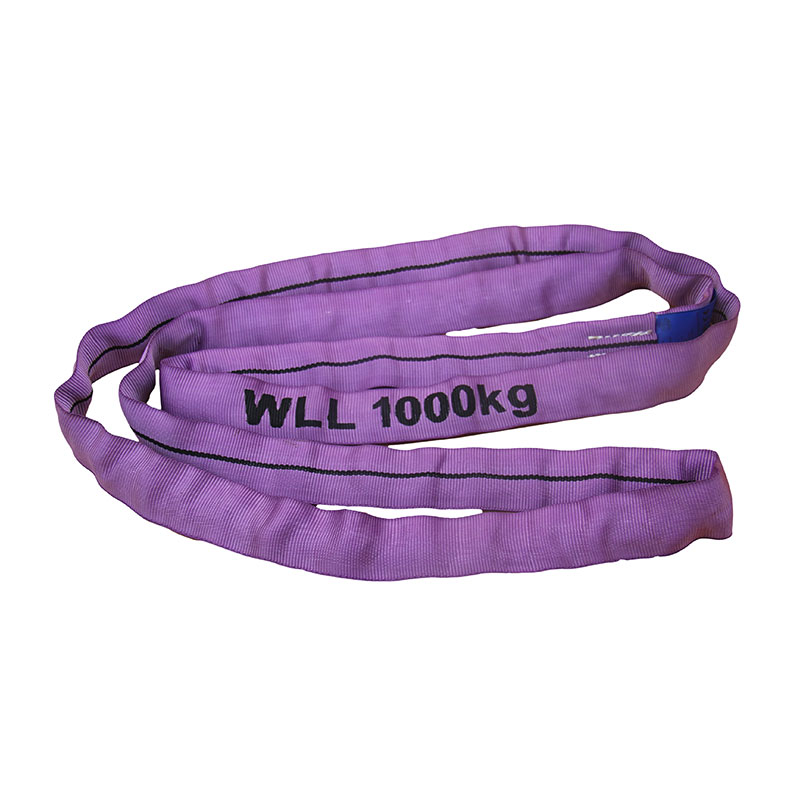 Best nylon sling belt 3000kg supply for lashing-1
