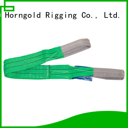 Horngold Latest lifting slings information manufacturers for lifting