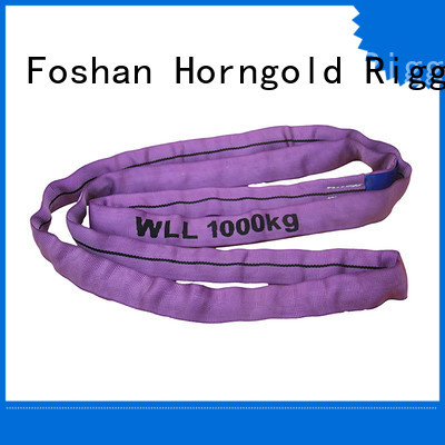 Horngold Top types of slings for lifting supply for climbing