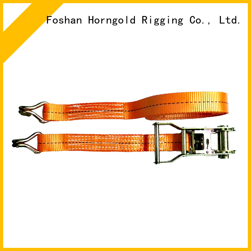 Horngold standard 4 inch ratchet straps for business for cargo