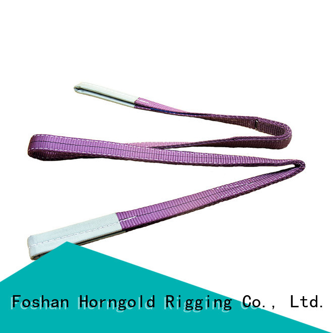 Horngold 3t rigging straps near me supply for cargo
