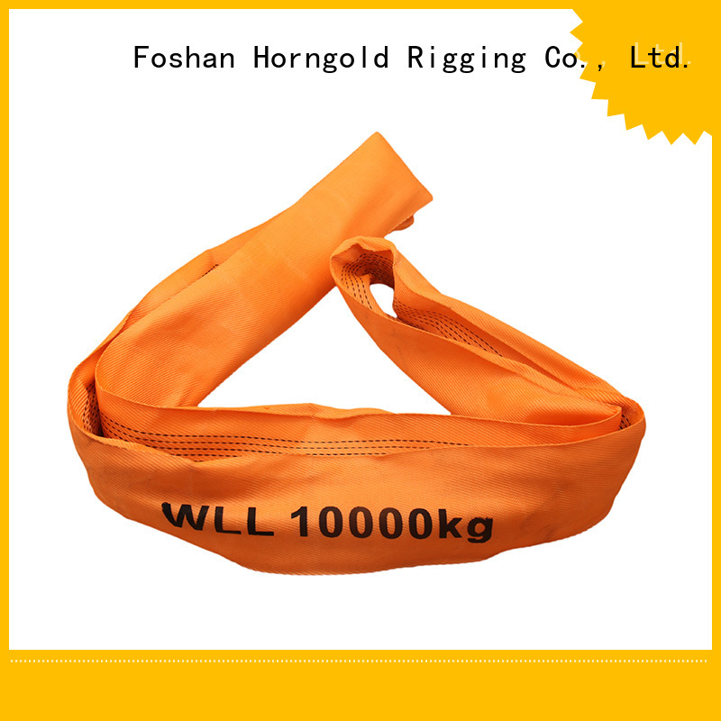 Custom basket lifting sling straps suppliers for lashing