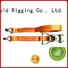 New 3 inch heavy duty ratchet straps parts factory for lashing