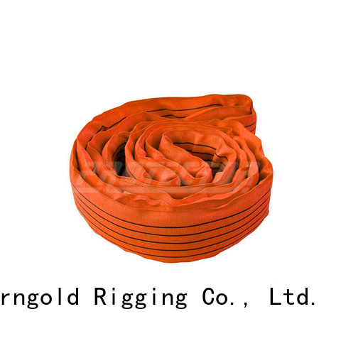 Horngold quality soft lifting slings manufacturers for climbing