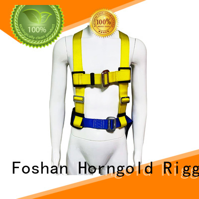 Horngold Best 5 point safety harness supply for lashing