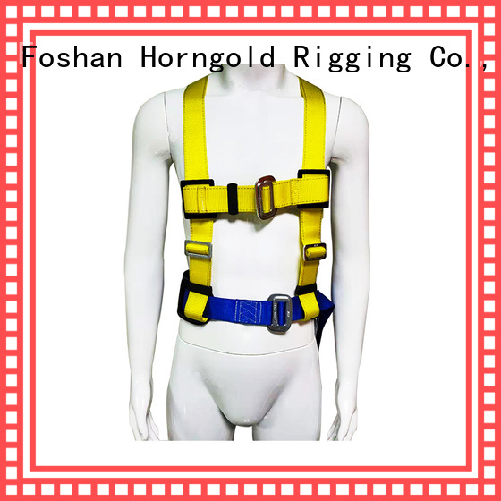 Horngold absorber best deer stand safety harness for business for lifting