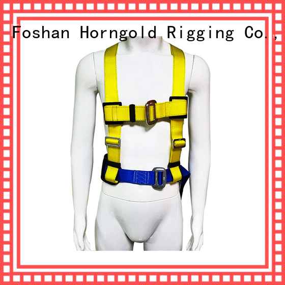 New safety harness for deer stand safety factory for lifting