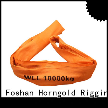 Horngold super hoist slings for sale suppliers for lifting