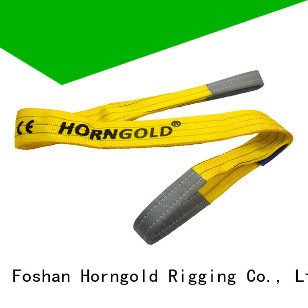 Horngold New grommet sling suppliers for lifting