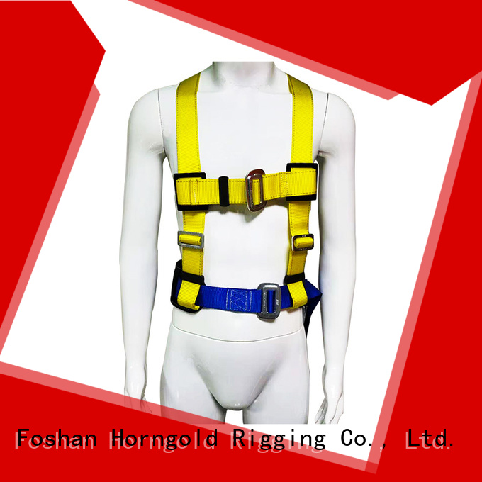 Latest used safety harness for sale personal for business for cargo