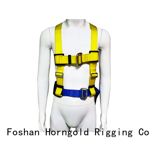High-quality bucket safety harness personal company for climbing