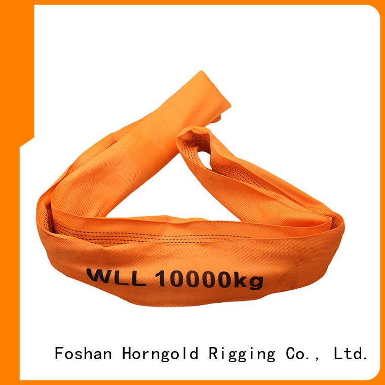 Horngold catalog nylon sling manufacturers for business for lashing