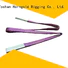 Wholesale polyester webbing sling catalog supply for lifting
