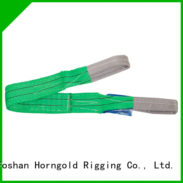 Custom nylon slings for sale lift manufacturers for lashing
