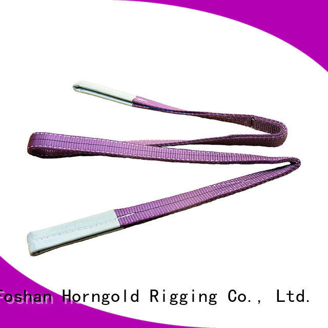Horngold Wholesale endless slings for sale supply for lashing