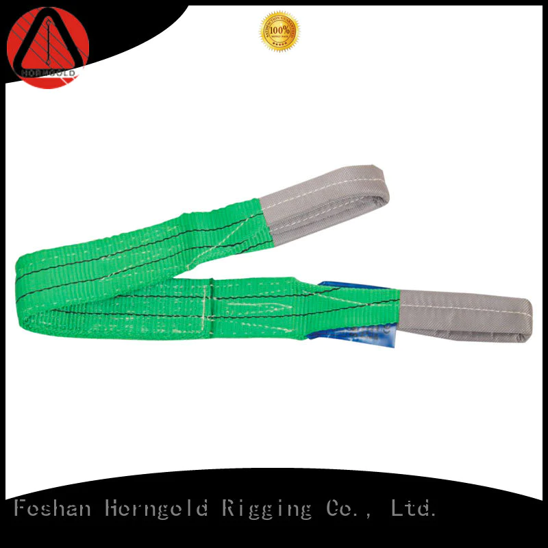 Horngold Custom alloy chain slings factory for lifting