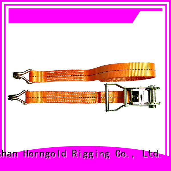 Horngold tie 1.5 ratchet straps factory for lifting