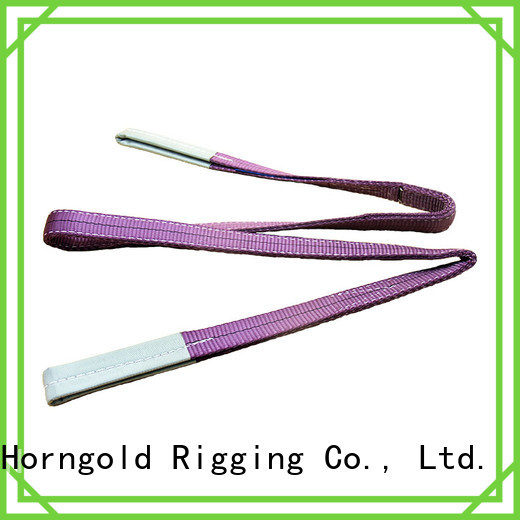 Horngold Best sling web for business for cargo