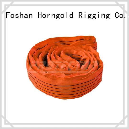 Horngold Top lifting ropes slings supply for lifting