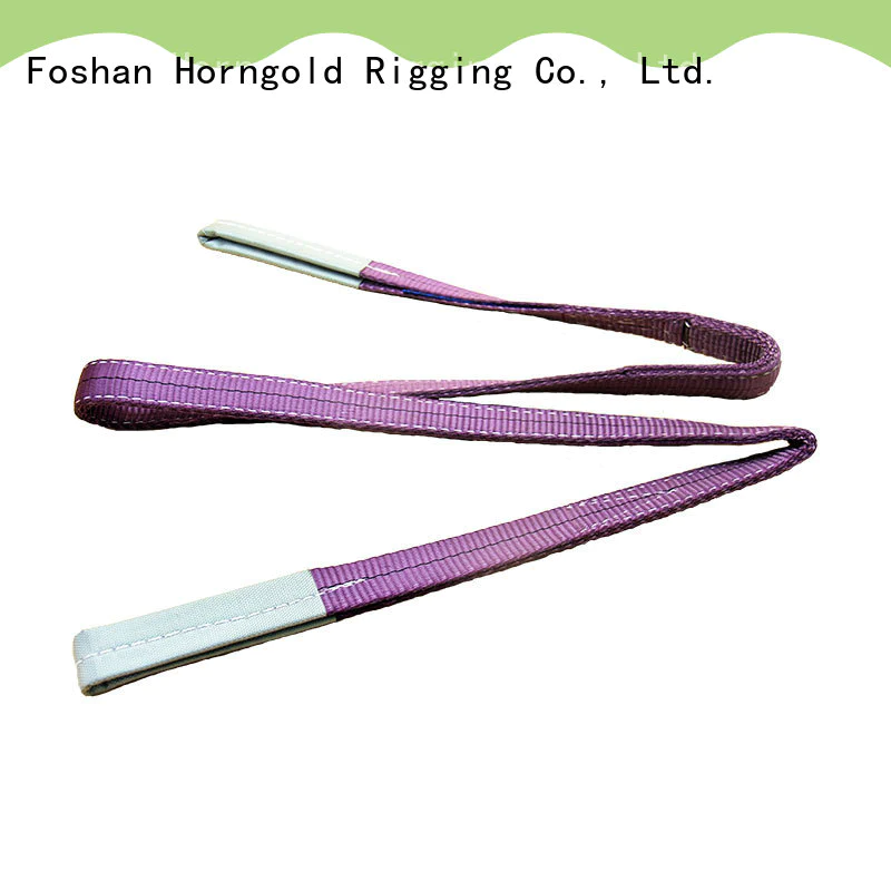 Horngold modulus tow sling for sale manufacturers for cargo