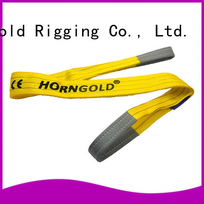 Horngold 10000kg eye to eye sling manufacturers for lashing