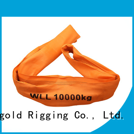 Top crane straps slings 1t suppliers for cargo