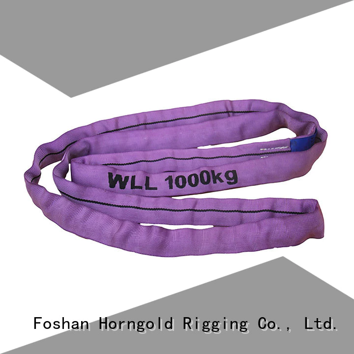 Horngold Wholesale crane slings for sale suppliers for lifting